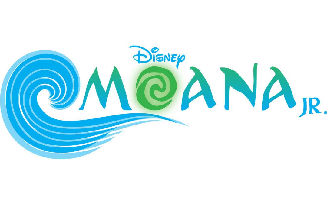 Disney’s Moana Jr. | JULY 10-12