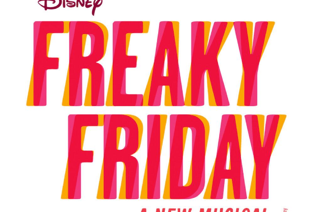 Freaky Friday | MAY 7-9