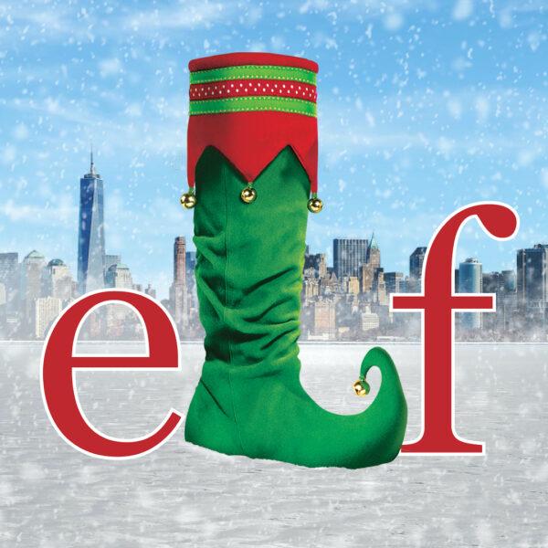 Elf the Musical Logo